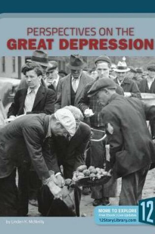 Cover of Perspectives on the Great Depression