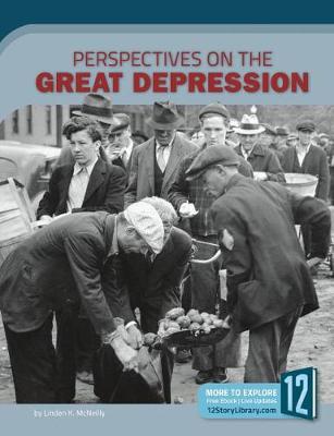 Book cover for Perspectives on the Great Depression