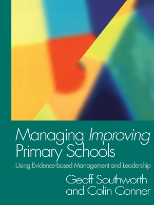 Book cover for Managing Improving Primary Schools