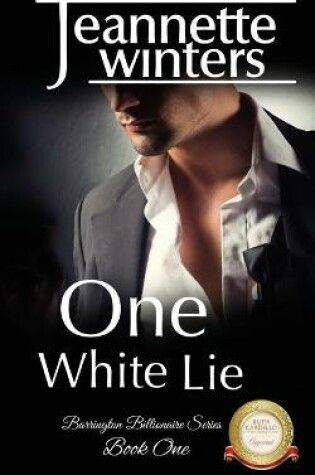 Cover of One White Lie