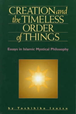 Book cover for Creation and the Timeless Order