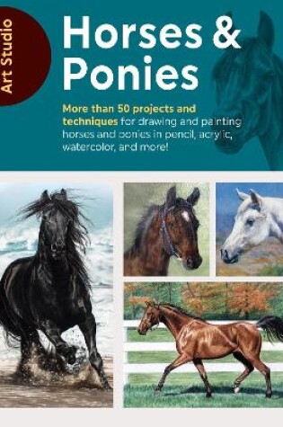 Cover of Horses & Ponies