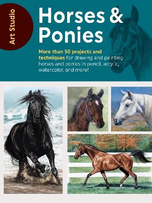 Cover of Horses & Ponies