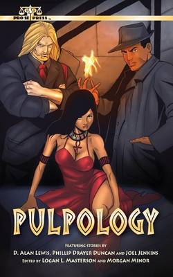 Book cover for Pulpology