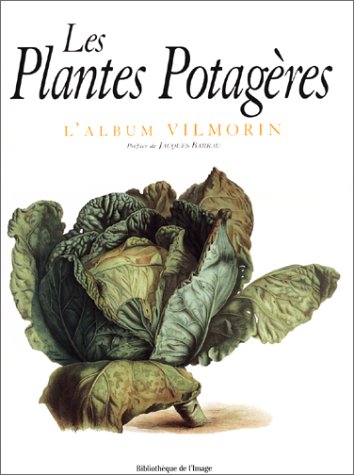 Book cover for Plantes Potageres