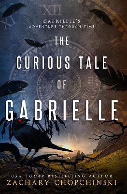 Book cover for The Curious Tale of Gabrielle