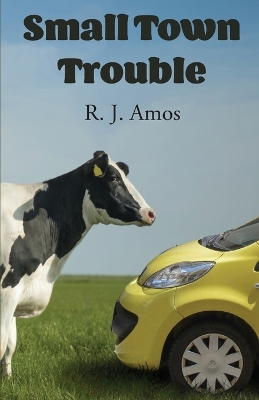 Book cover for Small Town Trouble