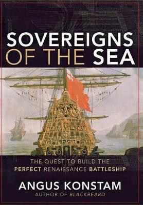 Book cover for Sovereigns of the Sea