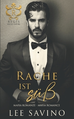 Book cover for Rache Ist Süss