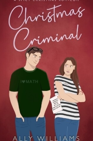 Cover of Christmas Criminal