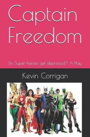 Cover of Captain Freedom