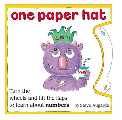 Book cover for One Paper Hat