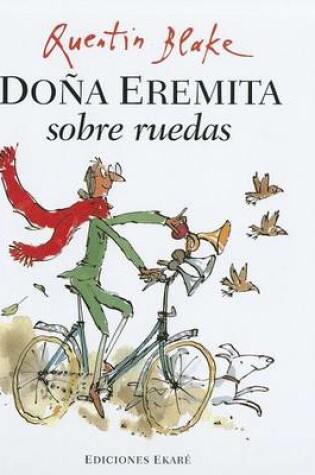 Cover of Dona Eremita Sobre Ruedas