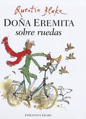 Book cover for Dona Eremita Sobre Ruedas