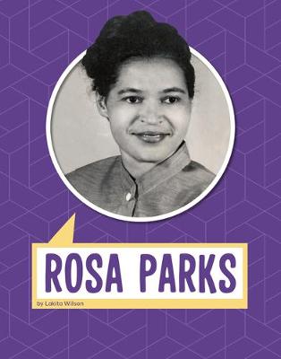 Cover of Rosa Parks