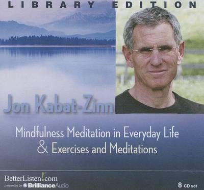 Book cover for Mindfulness Meditations in Everyday Life and Exercises & Meditations