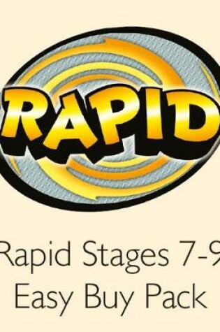 Cover of Rapid Stages 7-9 Easy Buy Pack