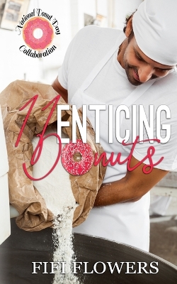Book cover for 11 Enticing Donuts