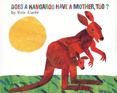 Book cover for Does Kangaroo Have a Mother Too?