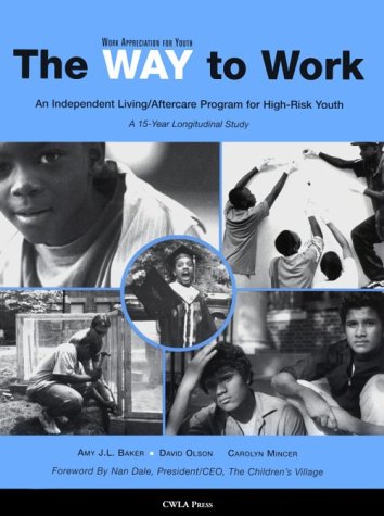 Book cover for The Way to Work