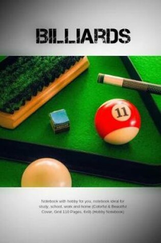 Cover of Billiards