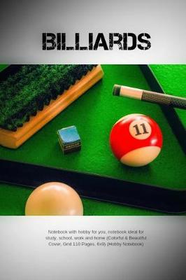 Book cover for Billiards