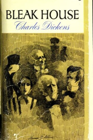 Cover of Dickens Charles : Bleak House (Sc)