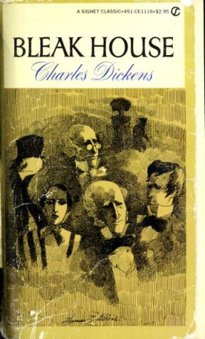 Book cover for Dickens Charles : Bleak House (Sc)