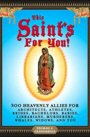 Cover of This Saints for You!