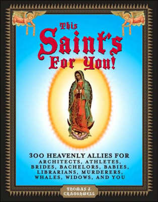 Book cover for This Saints for You!