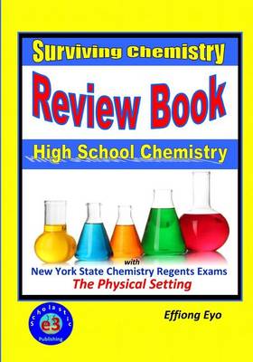 Book cover for Surviving Chemistry Review Book