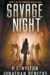 Book cover for The Savage Night