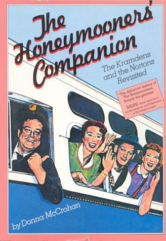 Book cover for The Honeymooners' Companion