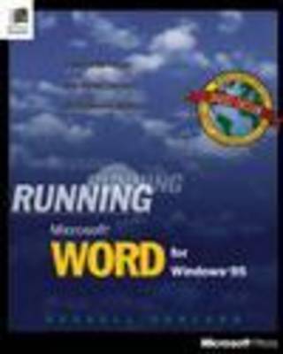 Book cover for Running Word 95