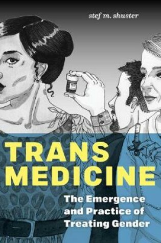 Cover of Trans Medicine