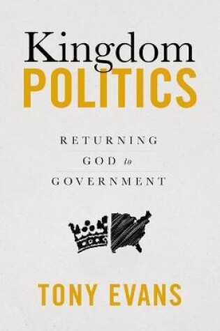 Cover of Kingdom Politics