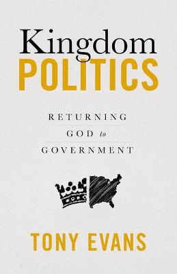 Book cover for Kingdom Politics