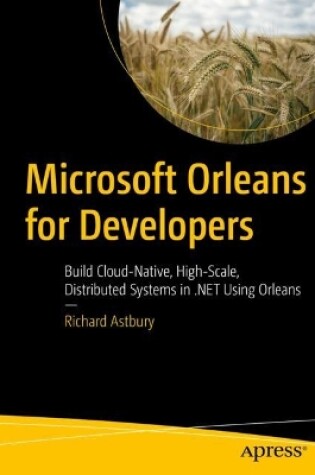 Cover of Microsoft Orleans for Developers