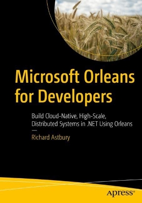 Book cover for Microsoft Orleans for Developers