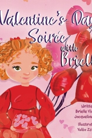 Cover of Valentine's Day Soiree with Brielle