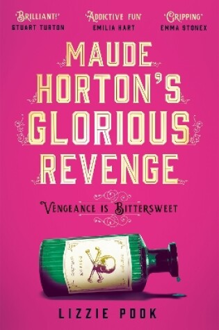 Cover of Maude Horton's Glorious Revenge