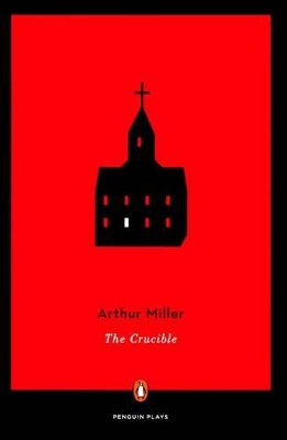 Book cover for Crucible