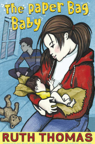 Cover of The Paper Bag Baby