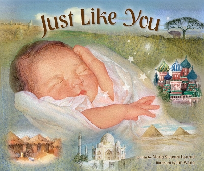 Book cover for Just Like You