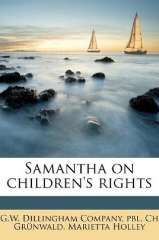 Cover of Samantha on Children's Rights