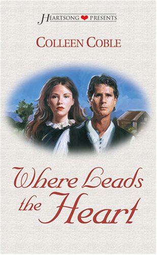 Book cover for Where Leads the Heart