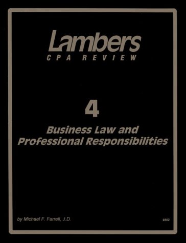 Book cover for CPA Exam Preparation