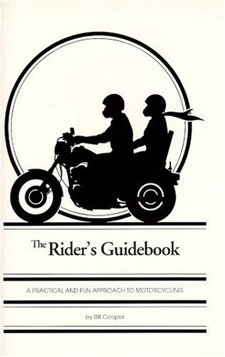 Book cover for The Rider's Guidebook