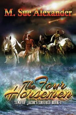 Book cover for The Four Horsemen