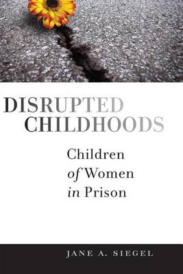Book cover for Disrupted Childhoods